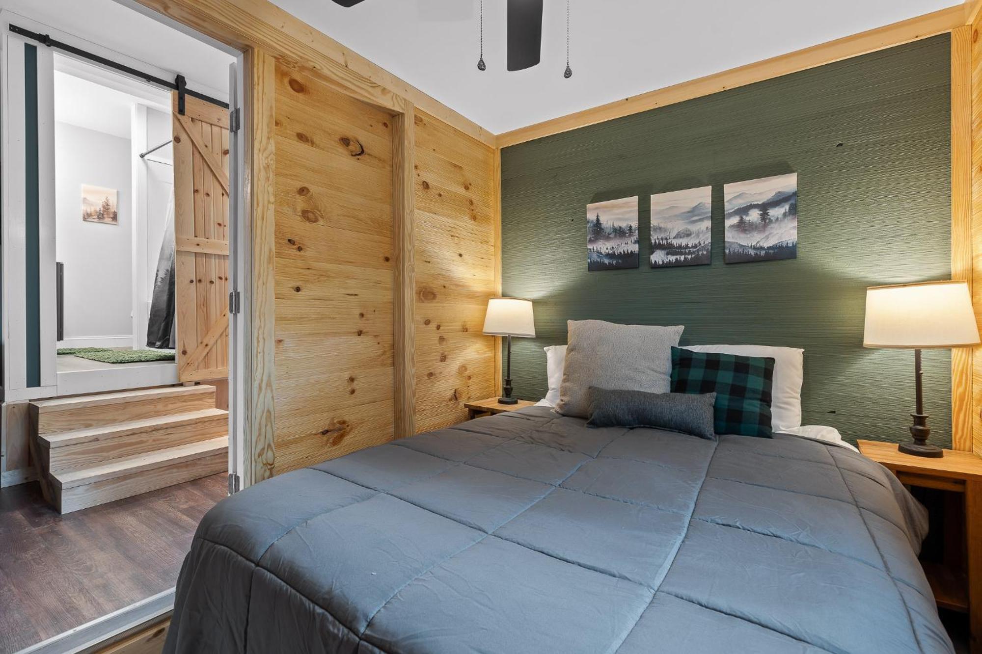 Quail Run Farm Pool Home Chattanooga Ngoại thất bức ảnh