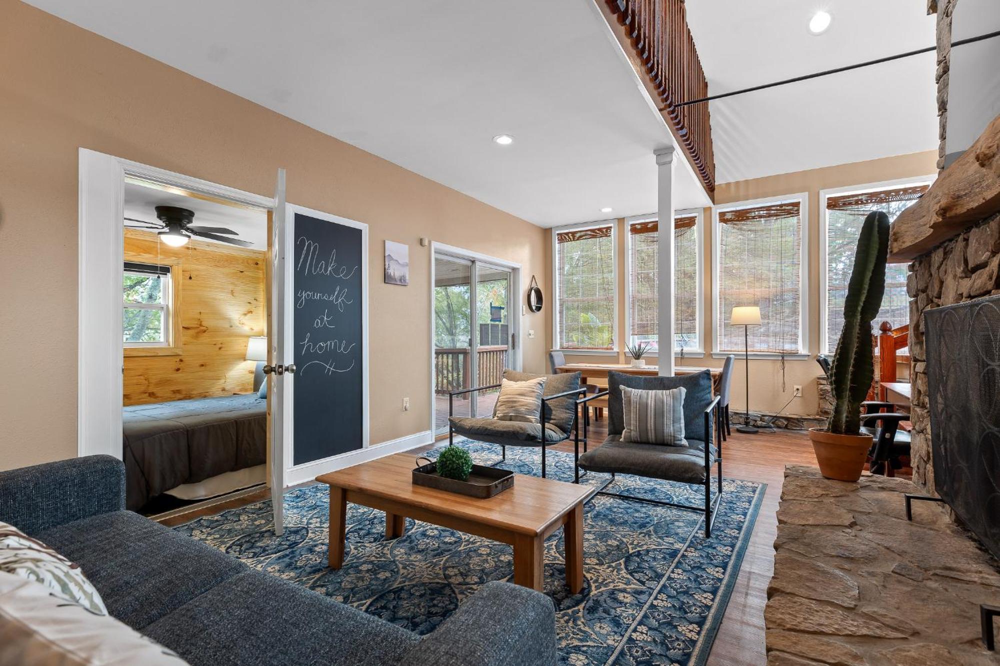 Quail Run Farm Pool Home Chattanooga Ngoại thất bức ảnh