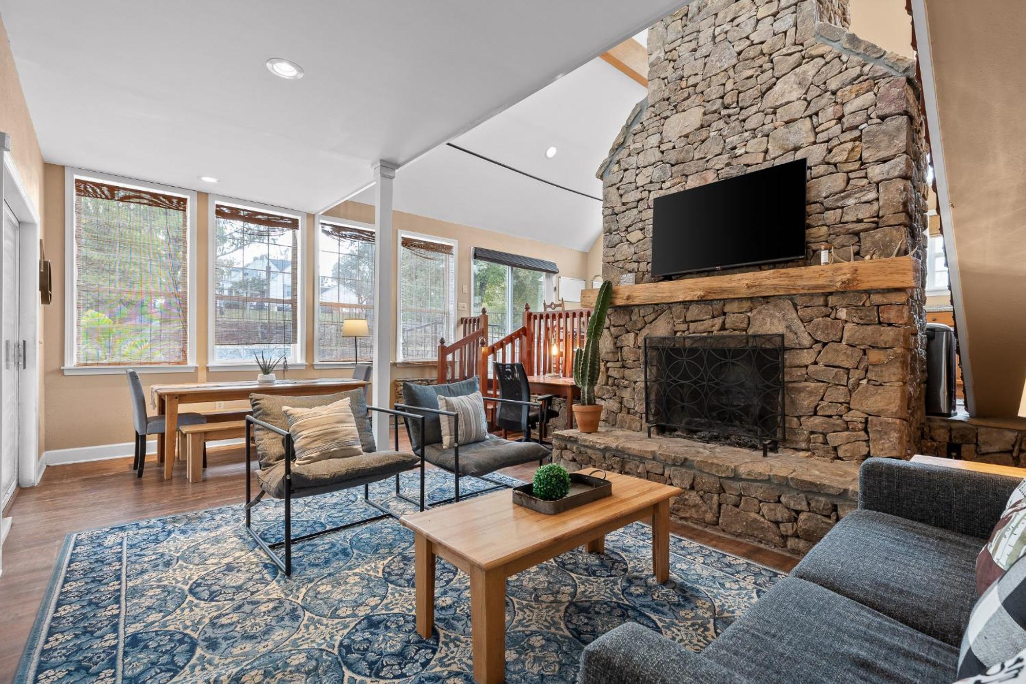 Quail Run Farm Pool Home Chattanooga Ngoại thất bức ảnh
