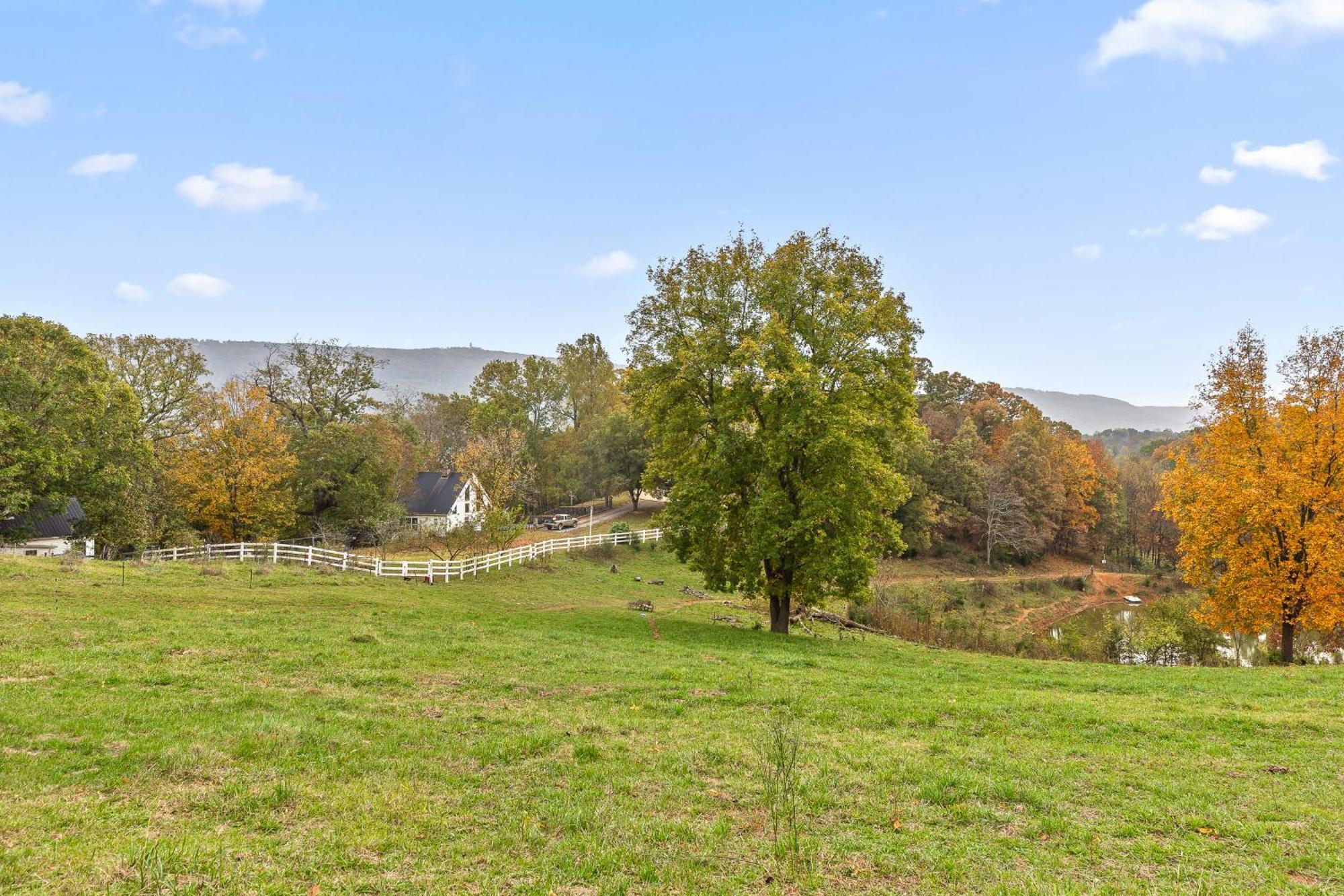 Quail Run Farm Pool Home Chattanooga Ngoại thất bức ảnh